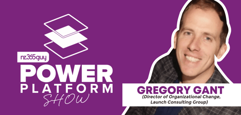 Human Centered and Experience Design with Gregory Gant