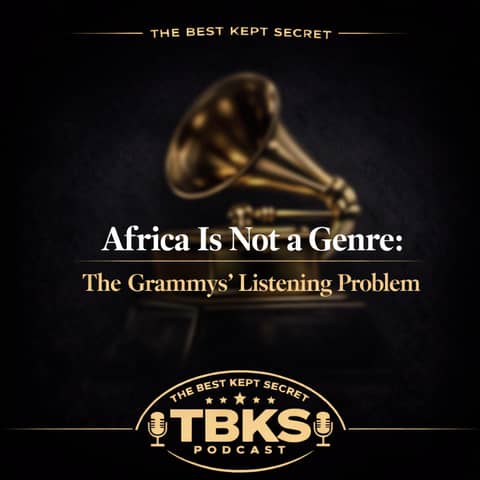 Africa Is Not a Genre: The Grammys’ Listening Problem