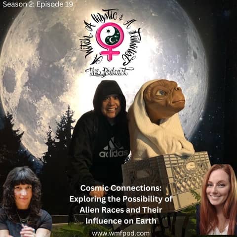 Cosmic Connections: Exploring the Possibility of Alien Races and Their Influence on Earth