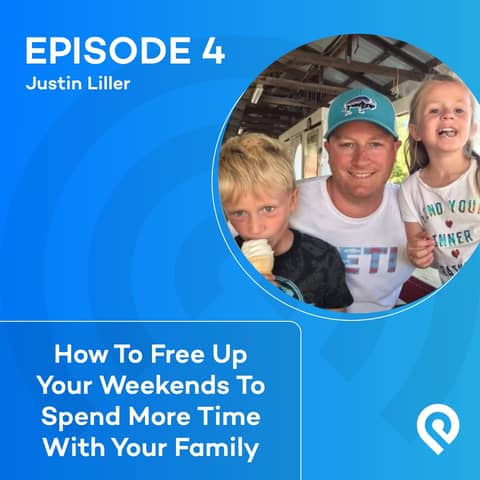How To Free Up Your Weekends To Spend More Time With Your Family
