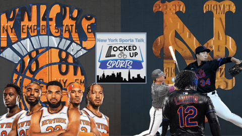 Knicks Storm Back with 21-0 Run to Win Game 1 | Mets Stay Hot Behind Senga