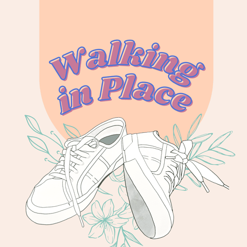 Walking in Place Logo