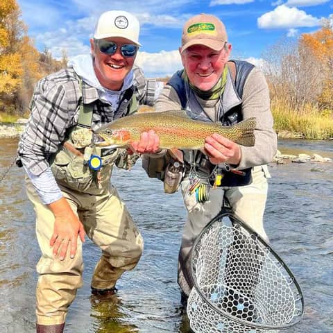 Tailwater Tactics with Pat Dorsey – Part 2