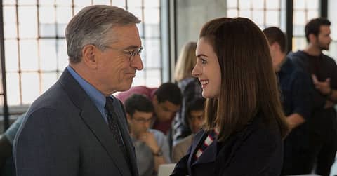 The Intern & Dan Vs.