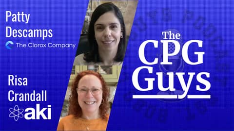 Responsive Dynamic Personalization with Clorox's Patty Descamps & Aki's Risa Crandall