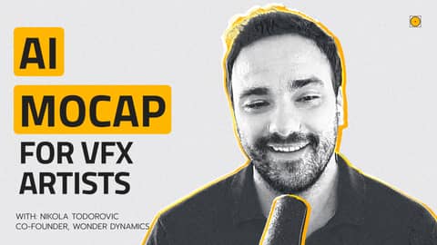 The Next Evolution of Motion Capture for VFX Artists