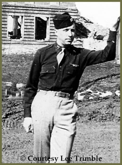 Selfless Courage on the Eastern Front: Capt. Robert Trimble's WWII Rescue Mission