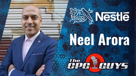 Global eCommerce Models with Nestlé's Neel Arora