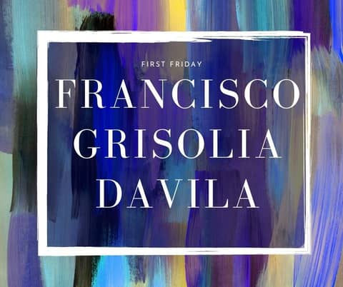 Francisco Grisolia Davila’s “Al Norte del Sur”