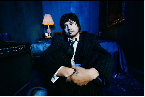 Calum Hood (5 Seconds of Summer)