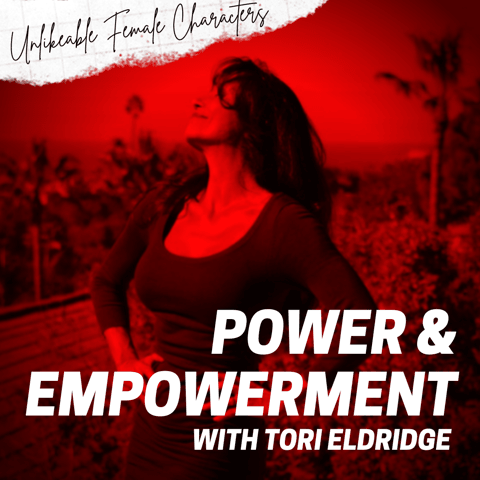 Episode 83: Power and Empowerment with Tori Eldridge