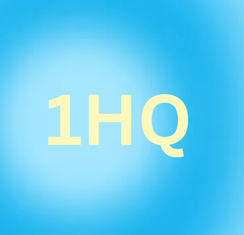 1HardQuestion Logo