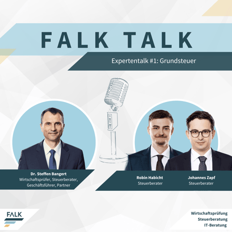#1: Expertentalk: Grundsteuer