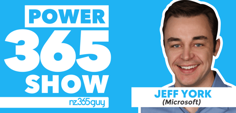 Power Platform Businesses Investments with Jeff York