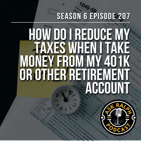 How Can You Reduce Taxes on Your 401K Withdrawals?