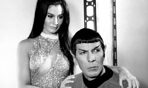 Maggie Thrett, ‘Star Trek’ and ‘Three in the Attic’ Actress, Dies at 76