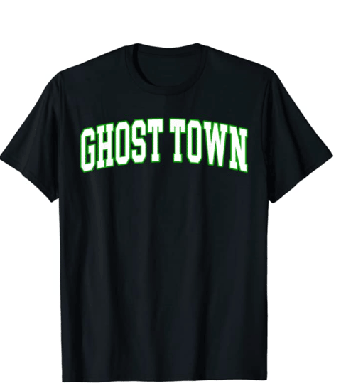 Ghost Town University T-SHirt