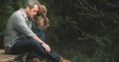 The Beaver & Captain Scarlett and the Mysterons