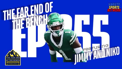 ⚾️ The Best World Series in 20 Years & Broncos’ Big Six | Far End of the Bench Podcast Ep 255  By Jimmy Pallotto | November 6, 2025