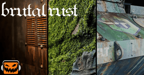 Faux Finishes for Your Haunt