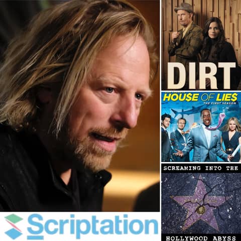 Take 117 - Director, Writer, Showrunner Matthew Carnahan, Dirt, House of Lies