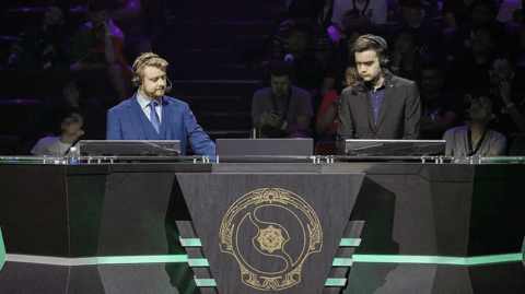 Esports Jobs To Explore - Shoutcaster