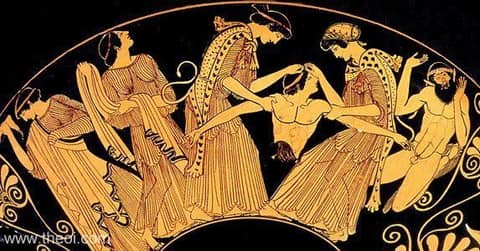 The Bacchae: Dionysus Is Coming Home