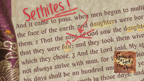 The Sethite View: A Case Study in Misguided Exegesis The Sethite View: A Case Study in Misguided Exegesis