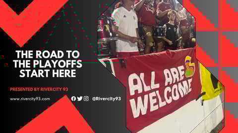 The Road to the Playoffs Start Here