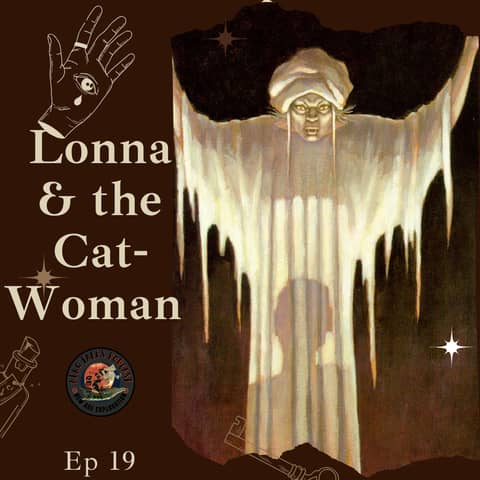 Lonna & the Cat-Woman