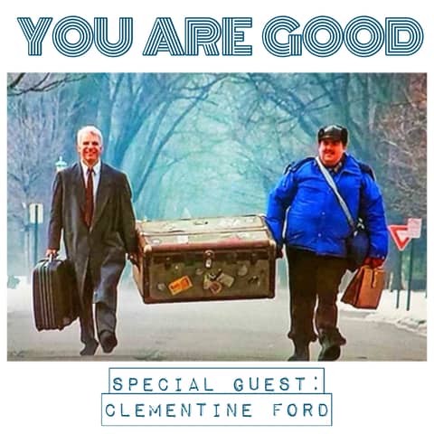 Planes, Trains and Automobiles w. Clementine Ford