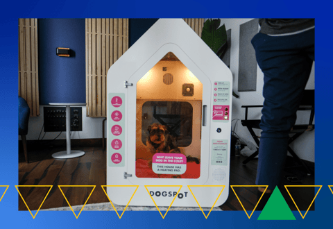 #58 Park Your Pooch Here