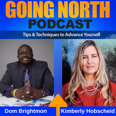 277 – “Entrepreneurs Rocket Fuel” with Kimberly Hobscheid (@EntrepreneursR4)