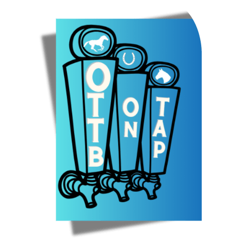 OTTB on Tap Logo