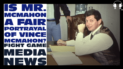 Is Mr. McMahon a fair portrayal of Vince McMahon?