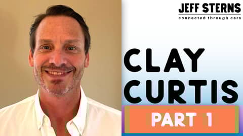 CLAY CURTIS-PART 1! WHO WOULD HIRE THIS NO-EXPERIENCE CAR-STRUCK ROOKIE TO JOIN AN ALL-STAR TEAM???