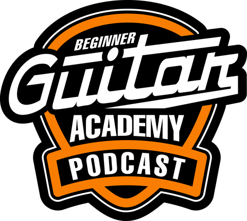 Beginner Guitar Academy Logo