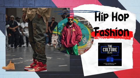 Hip Hop Fashion: The Evolution of Street Style