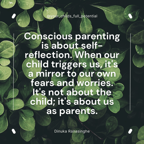 The Journey of Conscious Parenting and Reparenting Our Inner Child The Journey of Conscious Parenting and Reparenting Our Inner Child