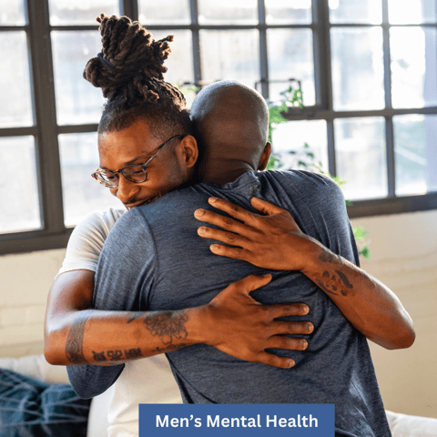 Understanding Grief and Men’s Mental Health Understanding Grief and Men’s Mental Health