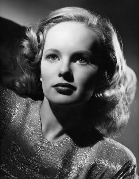 OTD: Peggy Cummins - Actor (1925 - 2017)