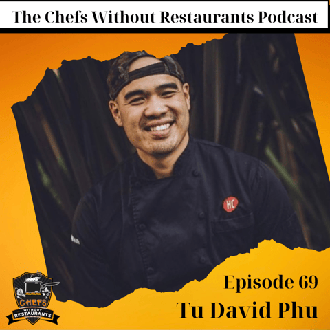 Vietnamese-American Chef Tu David Phu Talks About His Upbringing, His E-Commerce Food Store, and What Community Means to Him