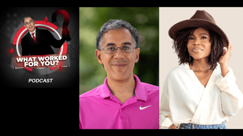 Why So Stressed Out? Reassess Stress For Gain With Dominiece Clifton