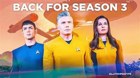 Okay, *Now* Star Trek: Strange New Worlds Is Ready to Show You Season 3