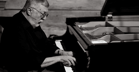 Jazz Legend, Dan Haerle Jazz Legend, Dan Haerle