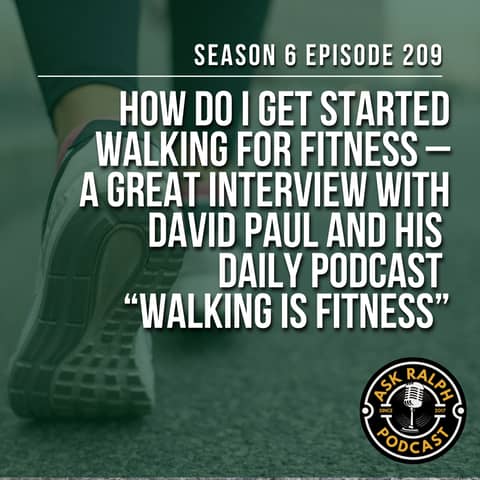 Fitness Walking: How Can You Start and Maintain the Habit?