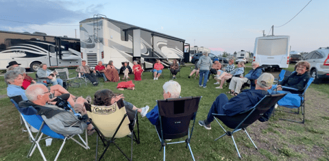 RV Lifestyle's RV Podcast RV Lifestyle's RV Podcast