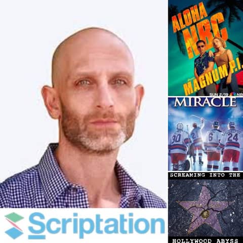 Take 90 - Showrunner Eric Guggenheim, Miracle and Magnum P.I.