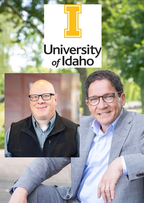 370. University of Idaho - Casey Campbell - Assistant Director of Admissions