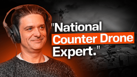 The Drone Problem, Regulations, and Aviation | Rob Thompson (Podcast Ep. #15)